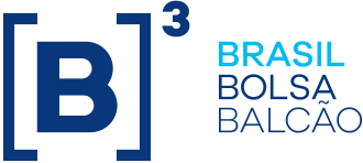 Banco B3 Logo