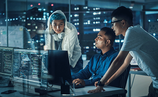 Digital Service Providers